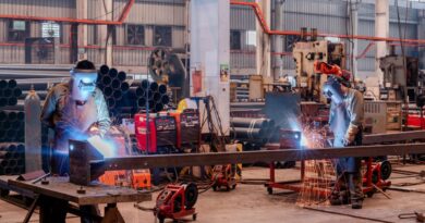 Marcos industria manufatureira brasil