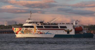 Melhores rotas ferry portugal