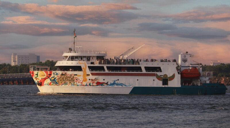 Melhores rotas ferry portugal
