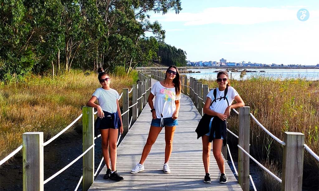 O Que São os Passadiços de Aveiro?