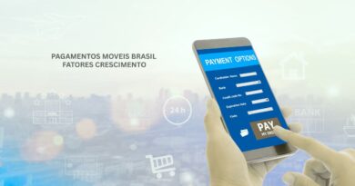Pagamentos moveis brasil fatores crescimento