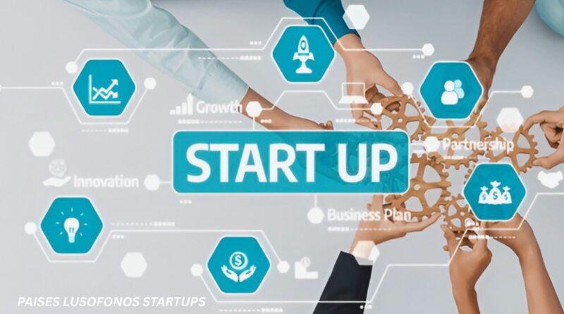 Paises lusofonos startups