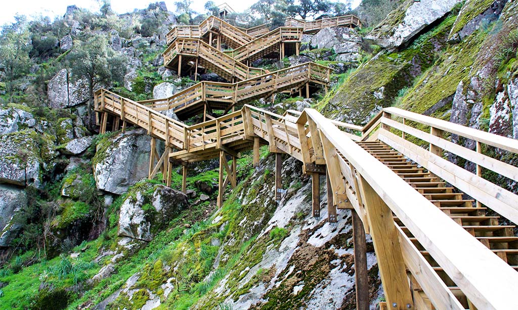 Outros Passadiços Imperdíveis em Portugal