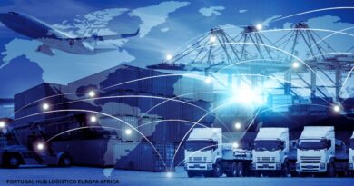 Portugal hub logistico europa africa