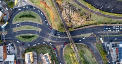 Projetos inovadores transporte brasil