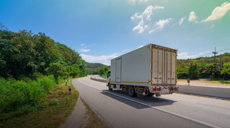 Rotas rodoviarias de carga portugal