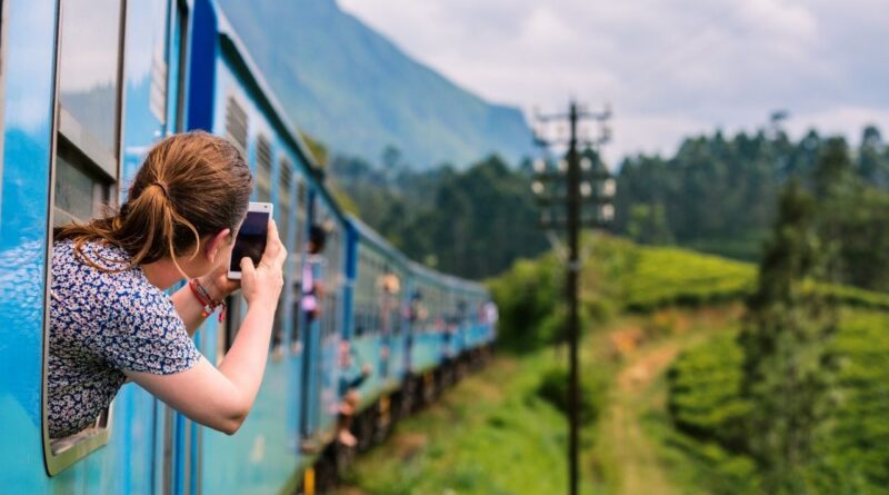 Rotas trem turistico portugal