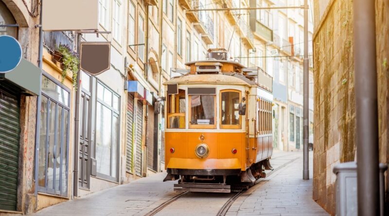 Setor de Transportes de Portugal
