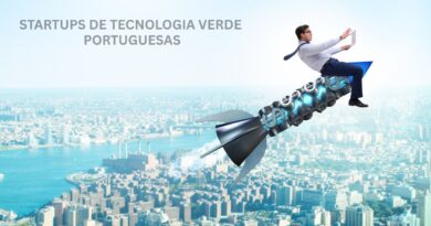 Startups de tecnologia verde portuguesas