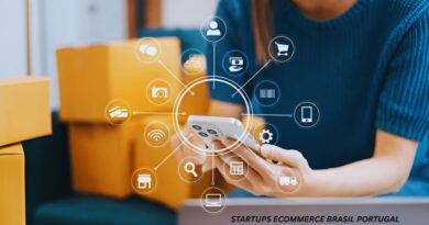 Startups ecommerce brasil portugal