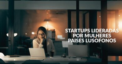 Startups lideradas por mulheres paises lusofonos
