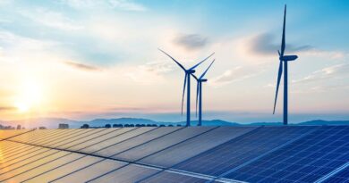 Tendencias energia eolica solar brasil