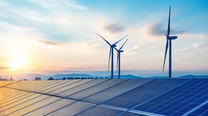 Tendencias energia eolica solar brasil