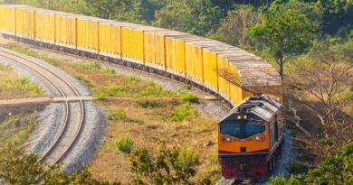 Tendencias ferroviario carga portugal