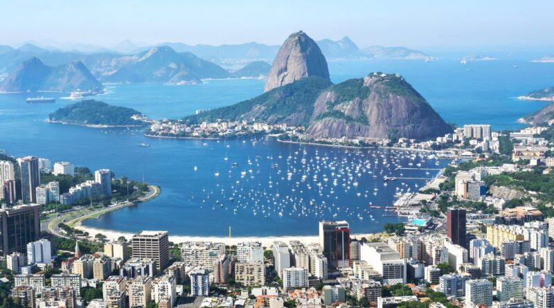 Turismo digital brasil