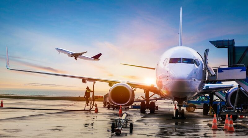 aeroportos em portugal