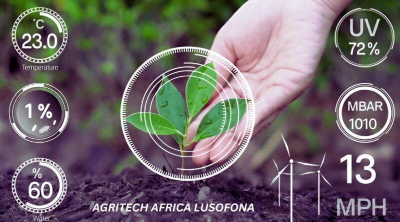 agritech africa lusofona