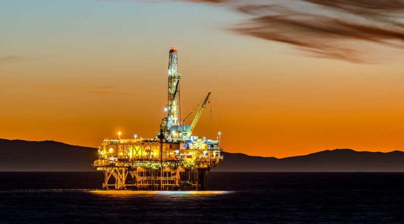 boom petroleo offshore brasil