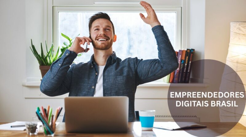 empreendedores digitais brasil