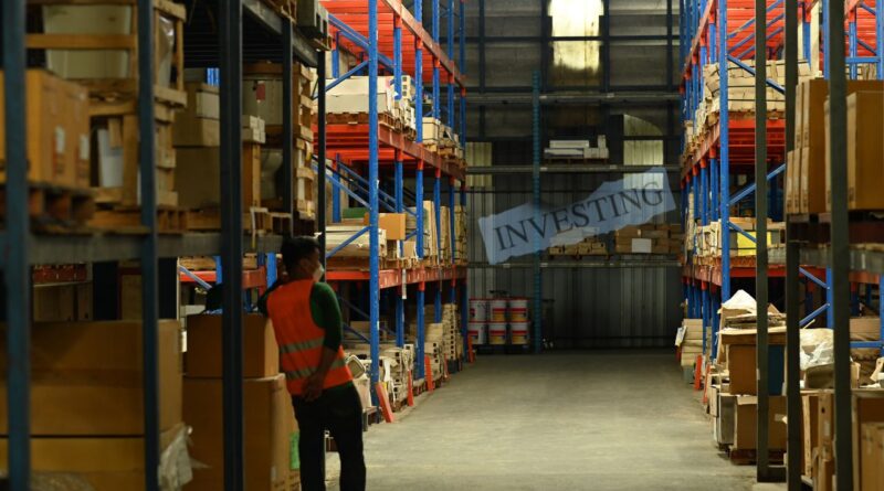 investimentos armazéns Portugal