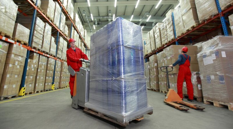 maiores hubs armazens portugal