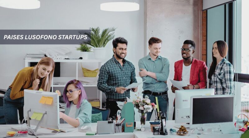 paises lusofono startups