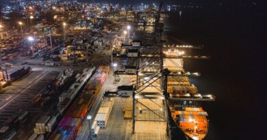 parques logisticos portuarios portugal