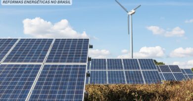 reformas energéticas no Brasil