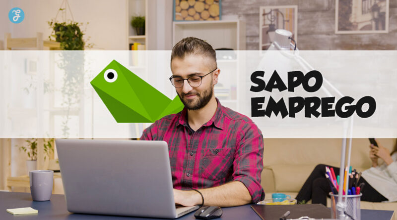 sapo emprego