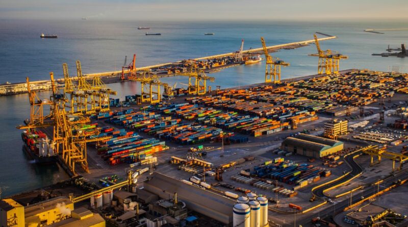 soluções inteligentes logística Brasil