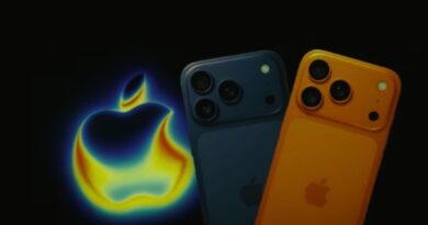 Evento awe dropping iphone 17