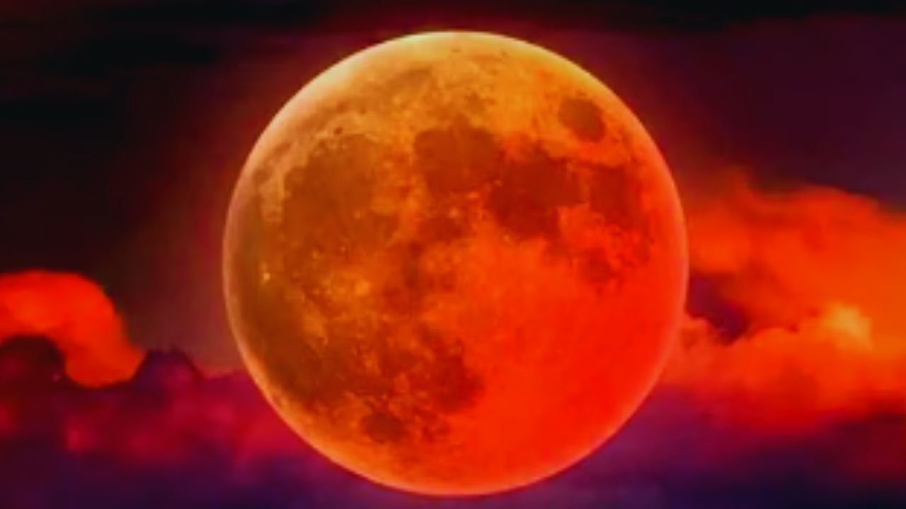 Lua de Sangue 2025: Quando e Onde Ver a Lua de Sangue