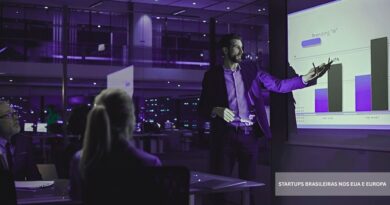 Startups brasileiras nos eua e europa