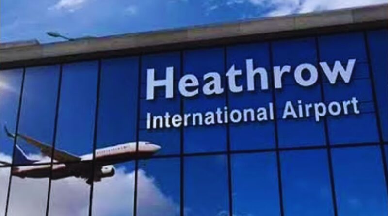 ataque cibernético aeroportos