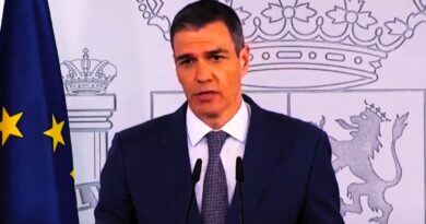 embargo armas israel espanha