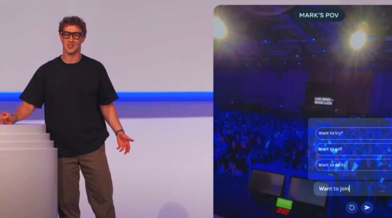 falha oculos ia meta