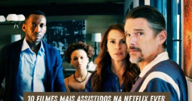 filmes mais assistidos netflix
