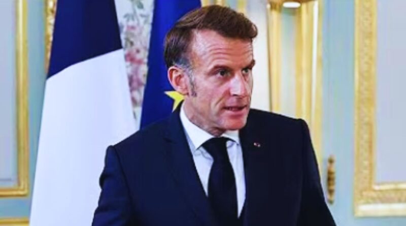 frança reconhece estado palestino