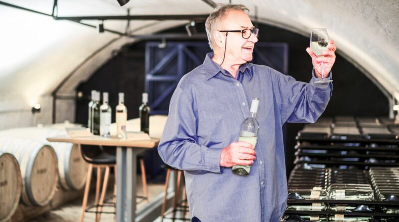 indústria vinho portugal