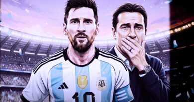 messi ultimo jogo eliminatorias