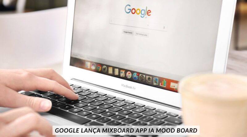 mixboard app ia google