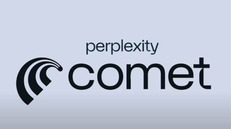 navegador comet perplexity