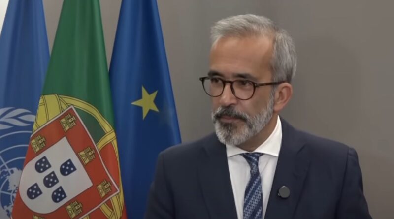 portugal reconhece estado palestino