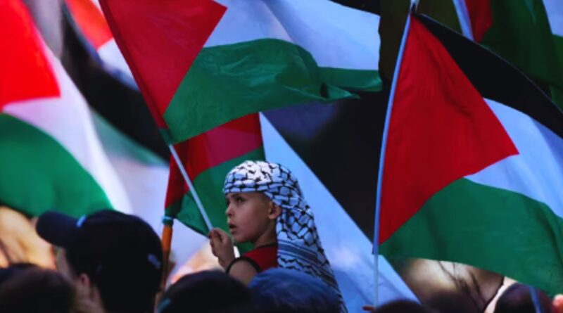 reconhecimento estado palestino