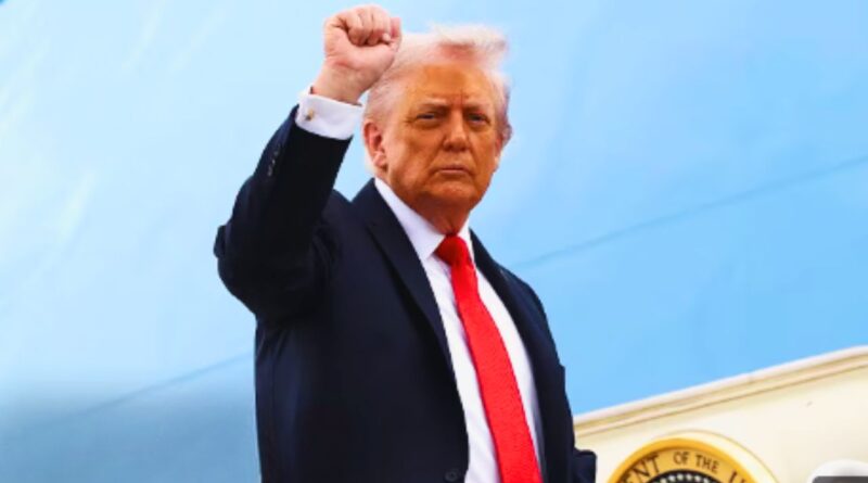 sanções Trump Rússia