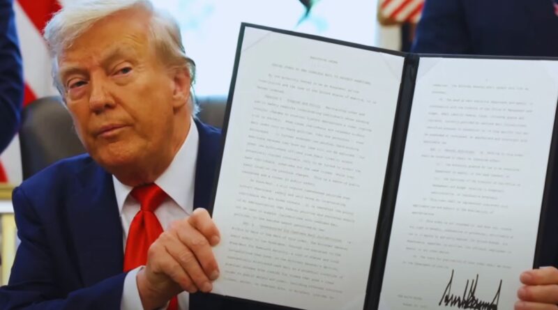 trump departamento guerra