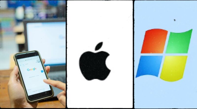 ue questiona big tech fraudes financeiras