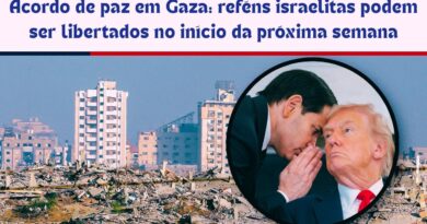 acordo paz gaza refens israelitas