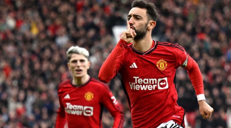 Bruno Fernandes Manchester United (1)