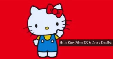 Filme hello kitty